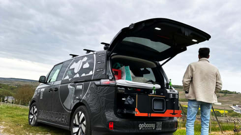 Buzzer – Roadtripper ID Buzz