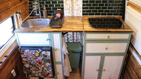 Transi – Ford Transit Campervan 