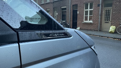 4p Volkswagen campervan from 2025