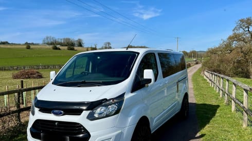 Ford Transit Custom Campervan