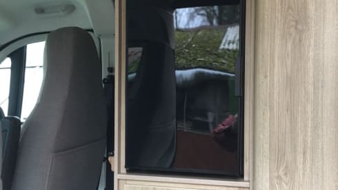 Blackie – 2 berth Fiat Evolution CV20 from 2020