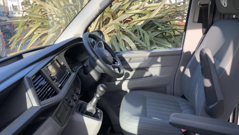 2022 4-Bett Volkswagen