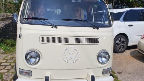Begbie – 1968 VW T2 Early Bay