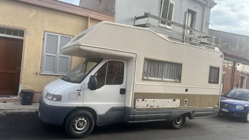 Giooo87 – Camper sardinia