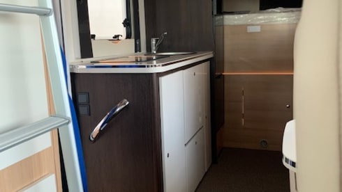 Mobilhome McLouis alcove 2022