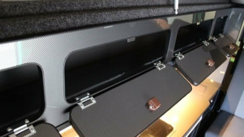 Vincent Van Go – Vincent Van Go - Our Luxurious, Adventurous VW Camper van