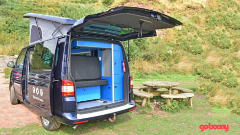 Velo – GO Anywhere Transporter