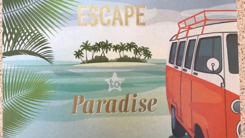 5-6 p cozy, compact family camper Fiat Alcove.
