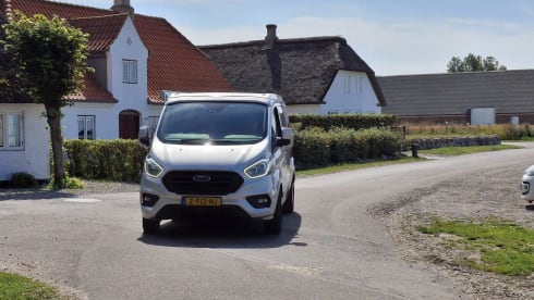 Ford Nugget Plus – 4p Westfalia campervan uit 2023