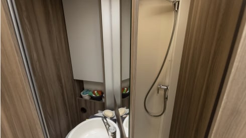 Findlay – NEW 2026 4 berth Roller Team off-grid Motorhome