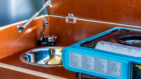 Mooie buscamper – 7p Mercedes-Benz campervan uit 2013