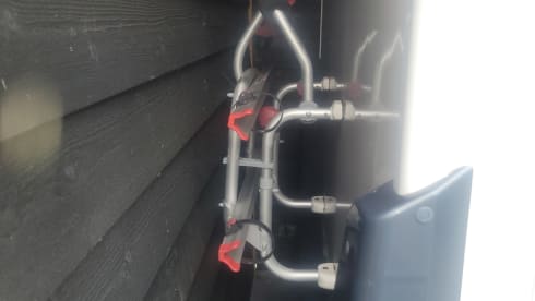 Topper – 5p Ford semi-integrated from 2018