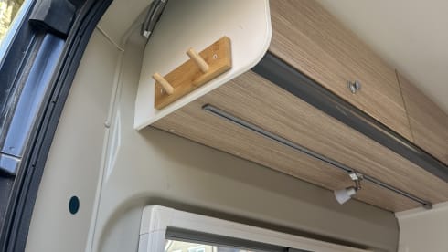 Koosje – 2-seater Sunlight bus from 2021