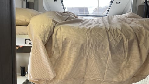 Bella Strada  – 5p Bavaria semi-integrated uit 2026