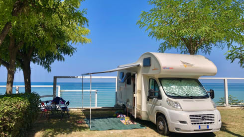 Vagamperando – Wandering