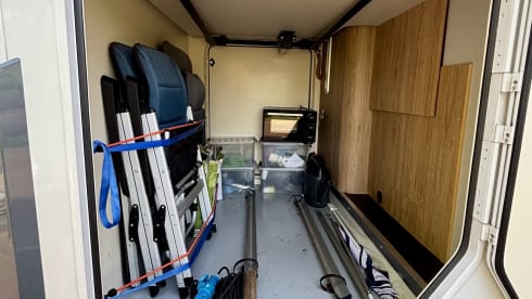6p Roller Team alcove from 2018