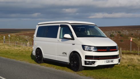 luckys camper – VW Camper