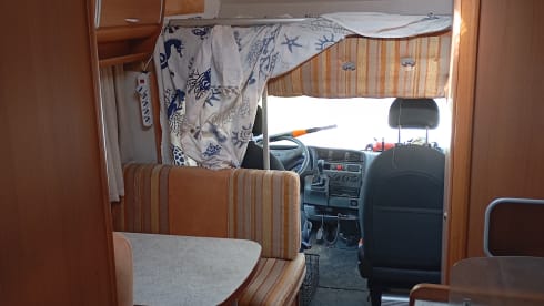 fedcamp – Camper Fiat Ducato Elnagh ( Duke ) cellula anno 2008