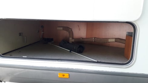 camping car 4 places 