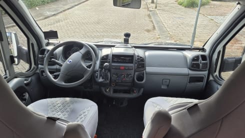 GRYS – 4p Elnagh semi-integrated from 2006