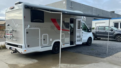 4p Challenger semi-integrated from 2023