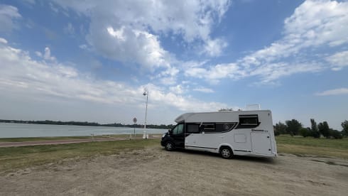 Benimar 2024 – 2024 new camping car