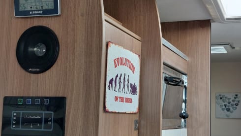 RON – RON 3/4 berth Chausson 