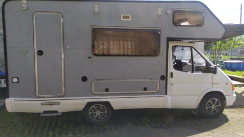 Trolley  – Mansardato compatto 5.45m