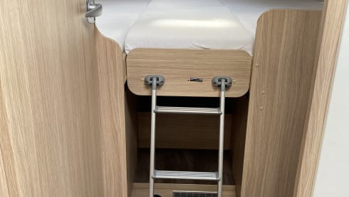 Camper Sunlight T68 4 persons