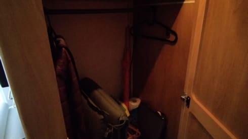 Hymerakos – Gezellige 4-persoons Hymer camper voor mooie roadtrips