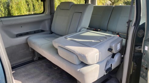 Mazda Bongo E-Series Campervan
