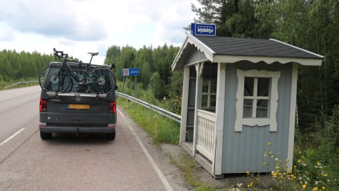 Discover freedom with this young Volkswagen California Coast