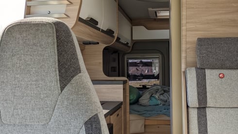 Fred von Knaus – Get in, turn the key, holiday feeling!