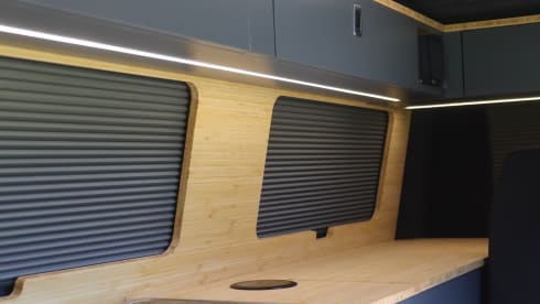 Vounder – Volkswagen T6.1 Auto Campervan