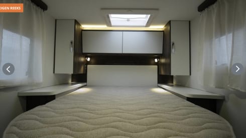 Mobilhome Avontuur – 2p Benimar semi-integrato dal 2025