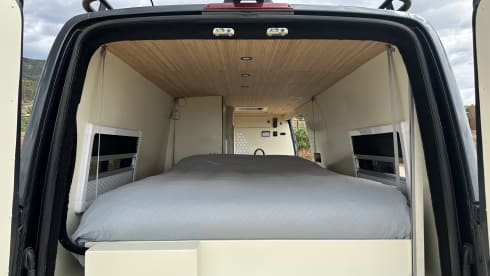 Sprinter – Luxury Mercedes Sprinter campervan