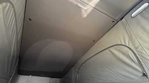 California T7  – 4p Volkswagen campervan uit 2025