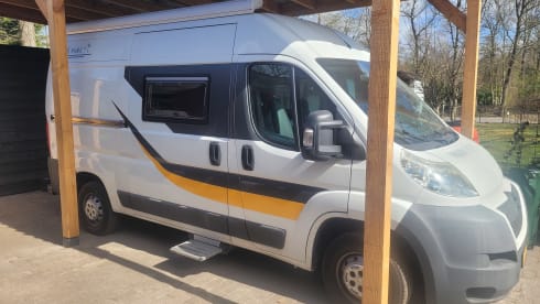 Sundancer – 2p Citroën bus from 2010