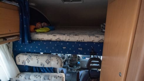 Stitchy Tandy – Air Conditioning, Electric Generator and Storage for bikes/motorcycles: enjoy!