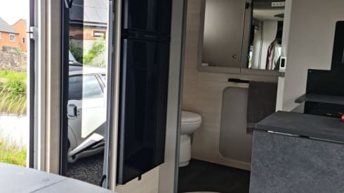 Marjorie  – 5* Ford Chausson 4 birth 6 speed automatic