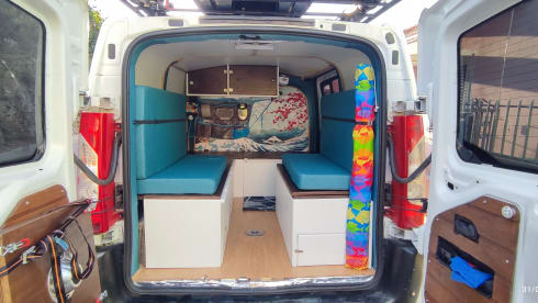 Pietro – Vandaletto - Comfort, Aesthetics, Practicality