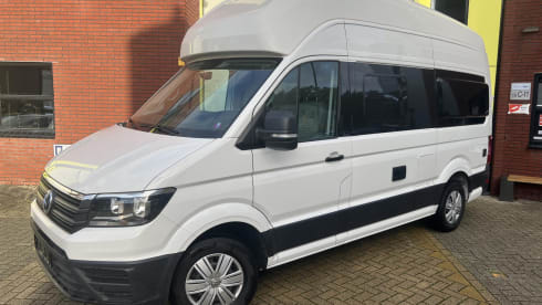 Grand California – 4p Volkswagen bus from 2020