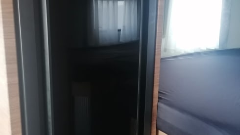 Weinsberg Loft  – Ultimate Freedom! Very luxurious and fully equipped camper with length beds