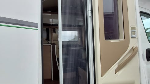 Motorhome Forster A 734 VB