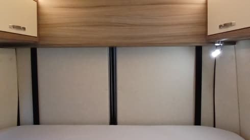 Calico – Four Berth Motorhome