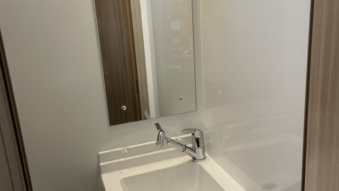 Saffy the Swift – 6 berth Swift alcove from 2022