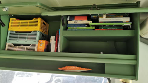 Camper Sjors – Retro 4p Fiat family camper from 1992
