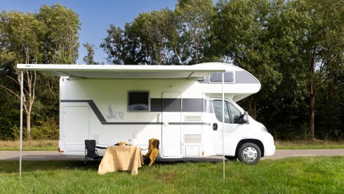 Fiat camper – Fiat alcove camper