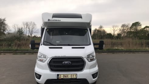 5p Benimar integrated from 2022