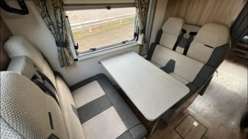 6 berth Other bus from 2015